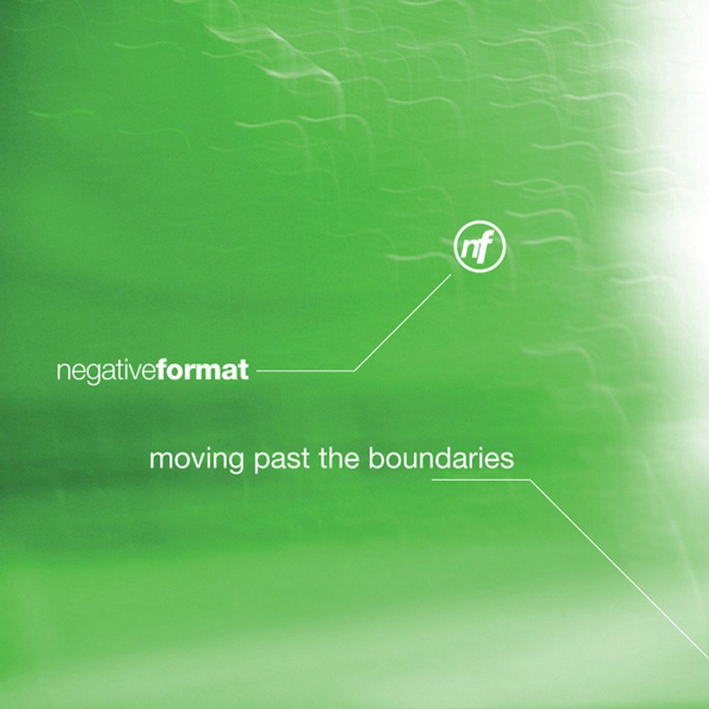 Negative Format / Moving Past The Boundaries (RU)(CD)