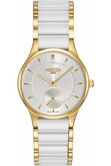 Наручные часы Roamer 677855.48.15.60