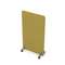 011.МП.8014 Акустическая мобильная перегородка на колесных опорах (800*377*1400)