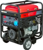 Генератор бензиновый FUBAG BS11000 A ES с возможностью автоматизации 641053