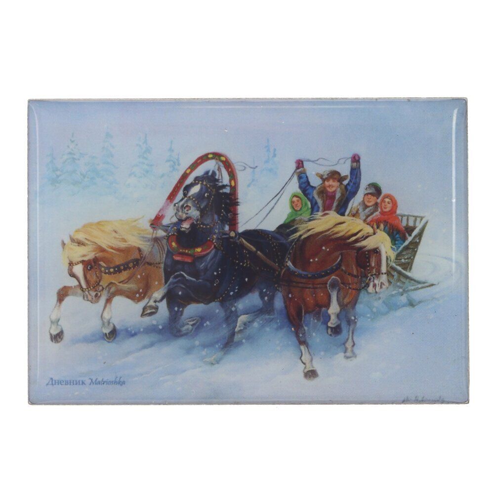 GAEM Магнит, L7,5 W0,5 H5 см, 4в.