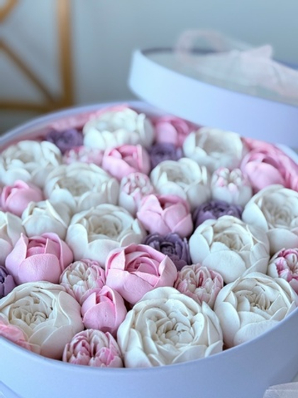 Коробка «Симфония нежности» 30 см