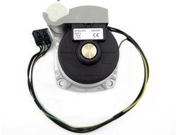 Двигатель Wilo INTVACL 15/5-2 циркуляционного насоса для котлов Protherm Гепард, Пантера арт. 0020197549 (вращение ротора против часовой стрелки)