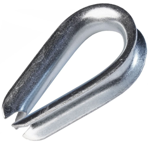 КОУШ 12мм цинк DIN 6899