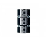 Разветвитель интерфейса RS-485/422 ПР-3д IP00 на din-рейку