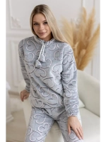 Пижама домашняя теплая