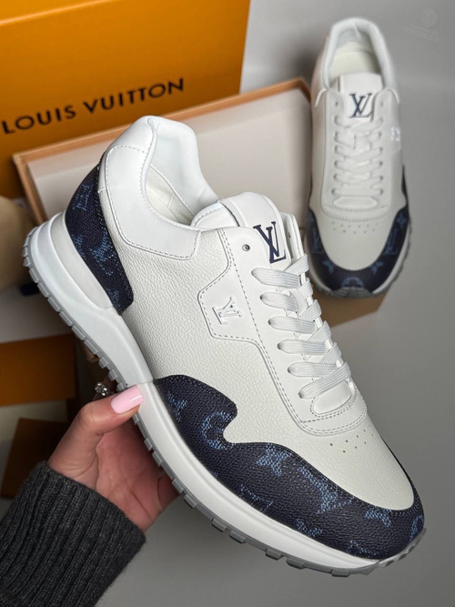 Кроссовки Louis Vuitton Run Away