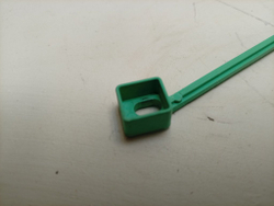 WMSG7105 кт46 Тяга аварийного открытия люка для стиральной машины Hotpoint-Ariston б/у