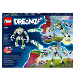 LEGO DREAMZzz — Матео и робот Z-Blob 71454