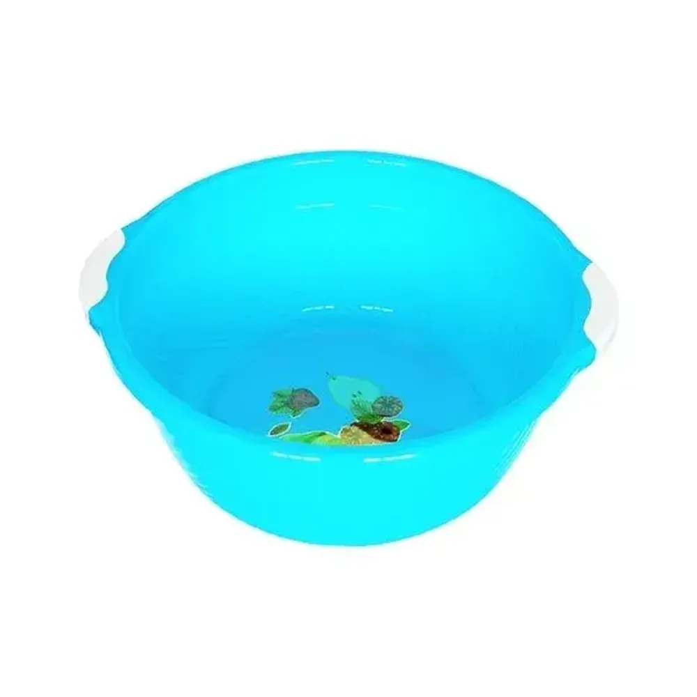 Таз с ручками Люкс 8л (Салатовый)