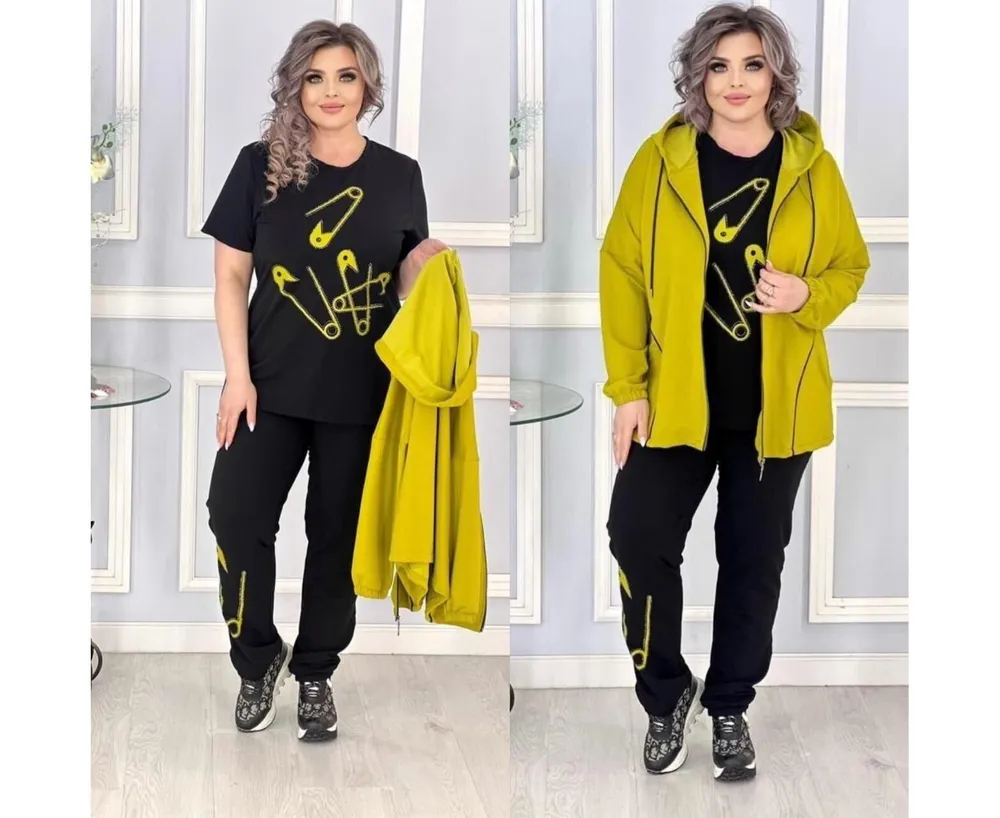 Костюм 50360553 Fabrika