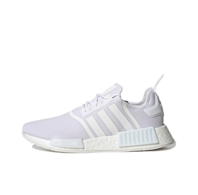 Кроссовки  Adidas NMD_R1 Primeblue 'Triple White' GZ9259