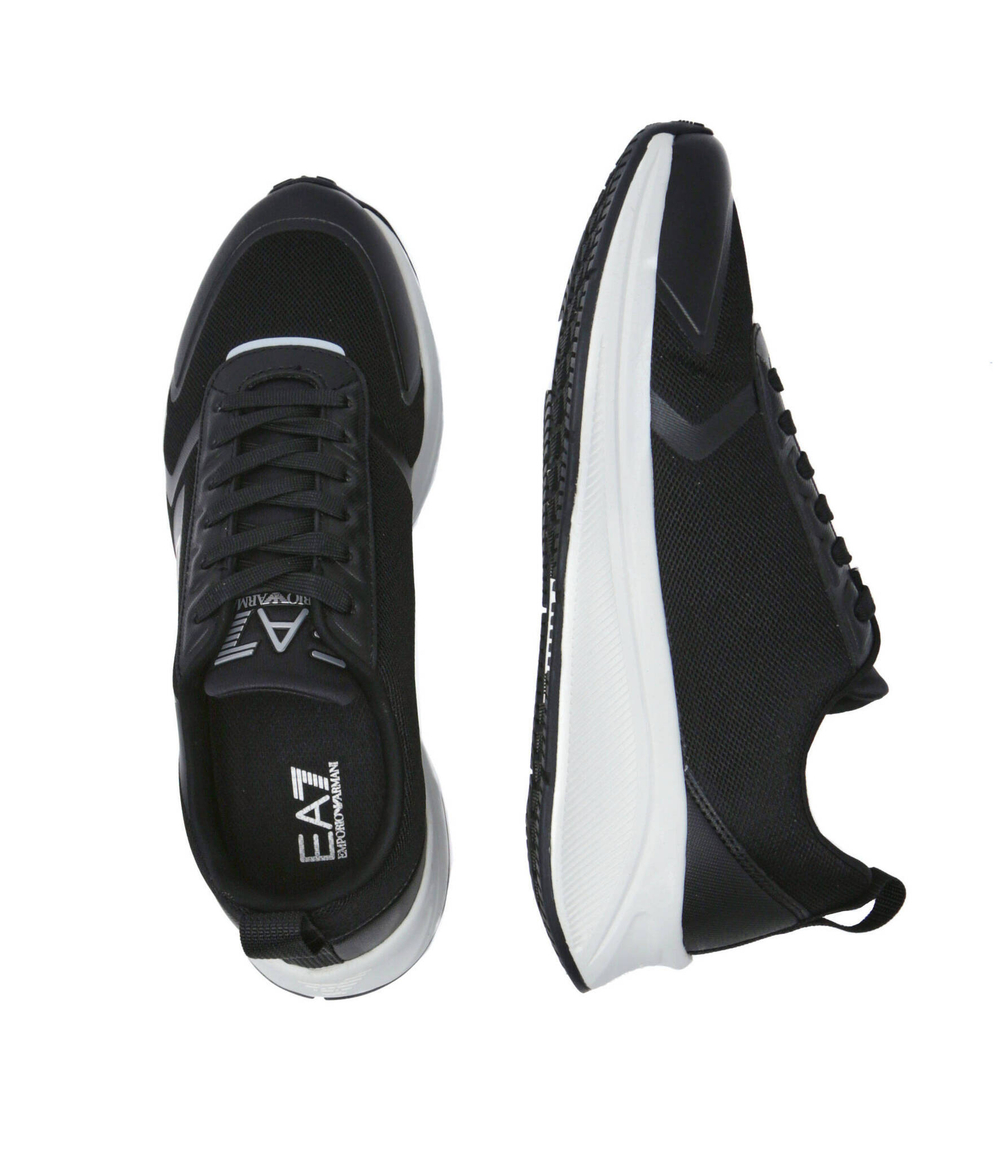 кроссовки EA7 - черный(X8X125 XK303)