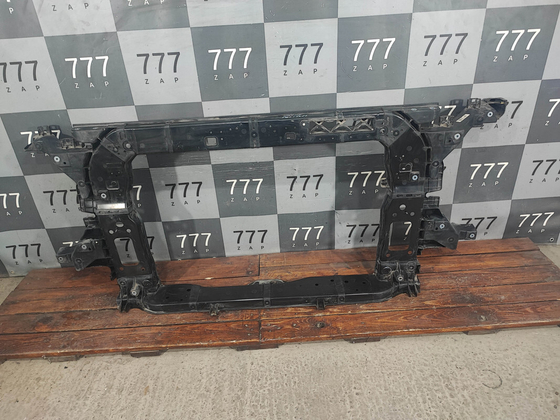 Панель передняя (телевизор) Hyundai Palisade (LX2) 64101S8000