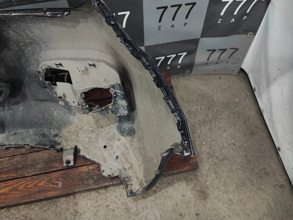 Бампер передний Haval H9 1 17-24 Б/У Оригинал 2803210XKV64A