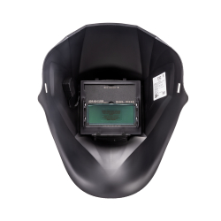 Маска сварщика FOX 2 черная (ф-р АСФ 4/9-13 с внеш. рег.) без коробки