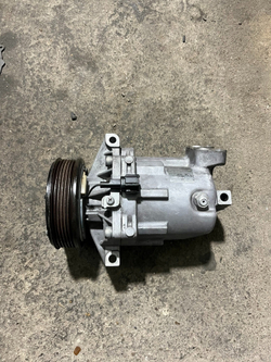 компрессор кондиционера Nissan 1.8 (Tiida, Bluebird Sylphy, Teana, Livina, импорт Япония)