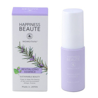 Восстанавливающая эссенция для зрелой кожи Momotani Happiness Beaute Aging Care Revitalizing Essence 30мл