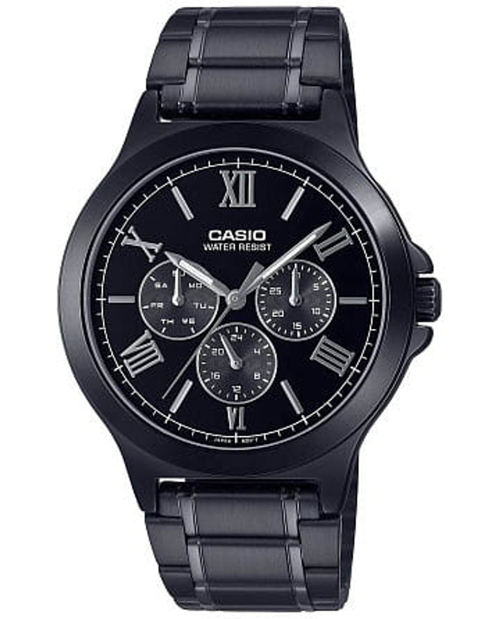 Часы Casio Collection MTP-V300B-1AUDF (MTP-V300B-1A)