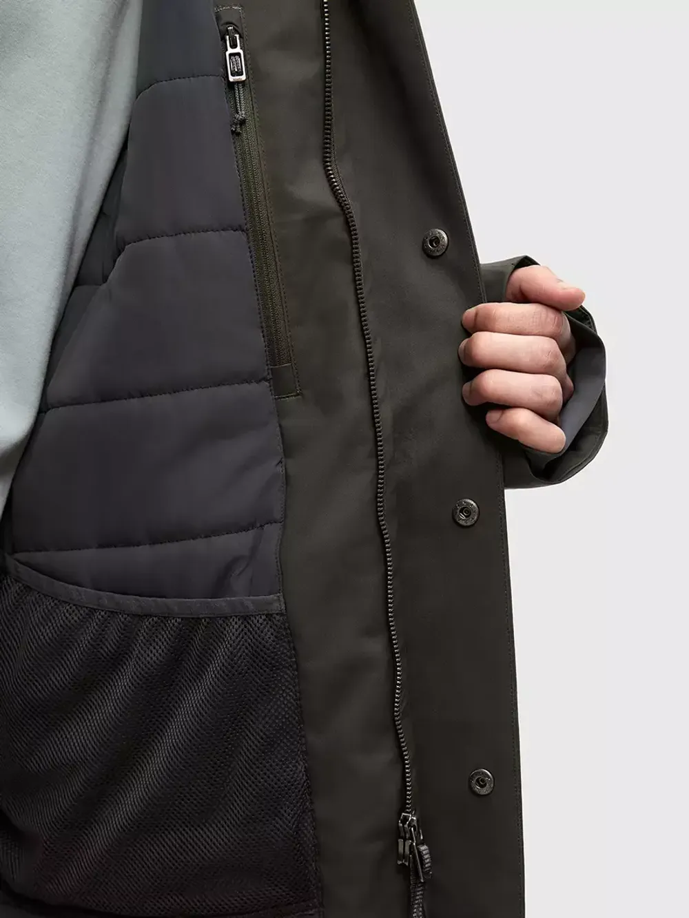 Куртка мужская SEVER NORPPA тундра