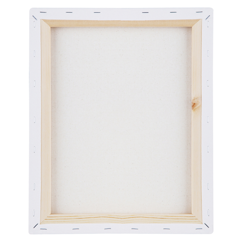 Холст на подрамнике Гамма "Студия", 40*50см, 100% хлопок, 280г/м2, мелкое зерно