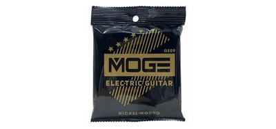 Струны Moge GЕ09 (для электрогитары)
