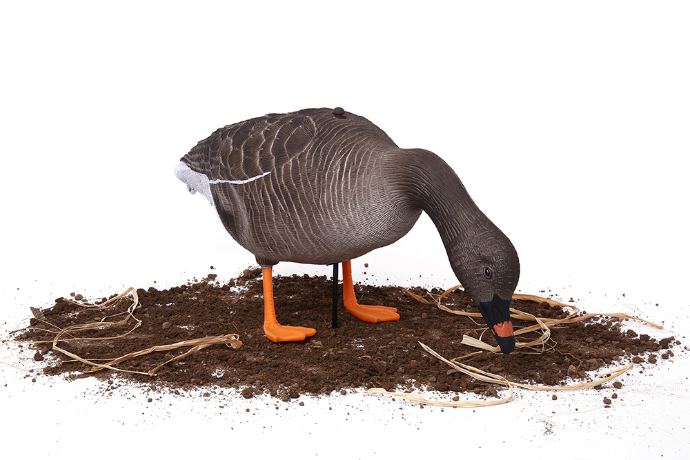 Гусь гуменник Softplast 3D мод. G10S-3D