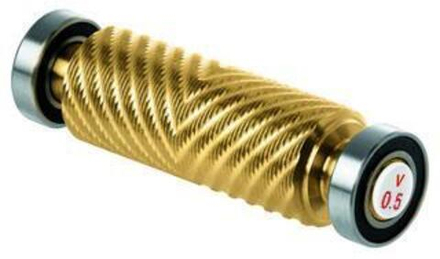 Медный ролик SWIX с V-образной структурой 0,30 mm арт. T0423030V