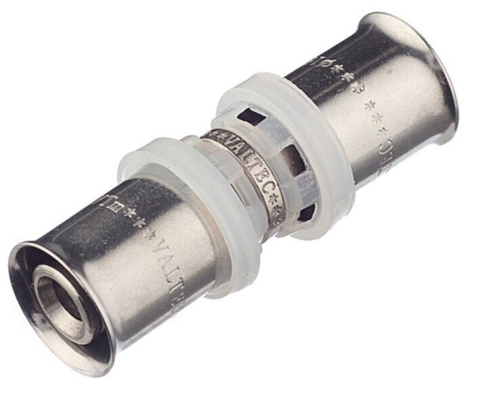 Муфта VALTEC VTm.203.N.003232 32x32 пресс соединитель