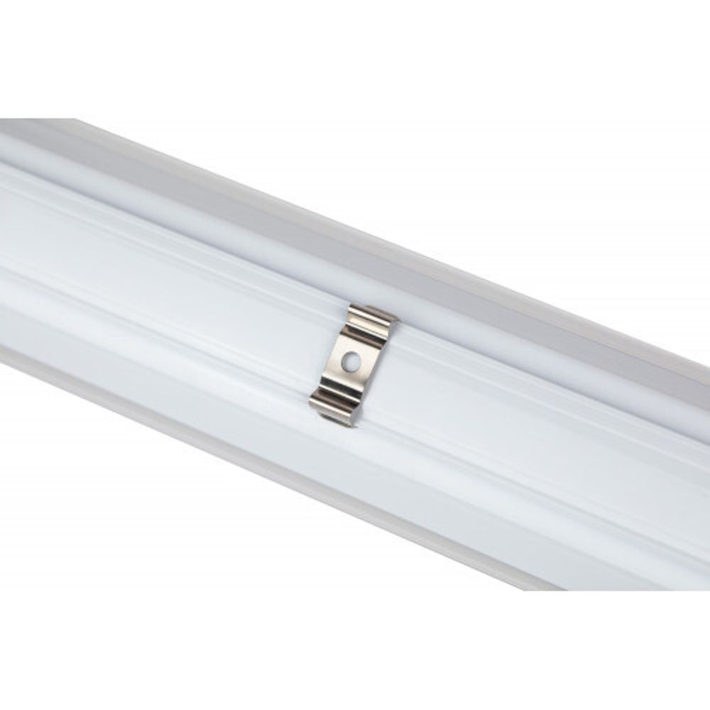 Светильник для растений, фитолампа светодиодная линейная ЭРА FITO-36W-RB-N красно-синего спектра 36 Вт