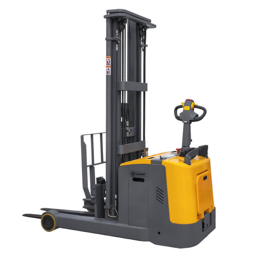 Штабелер электрический самоходный ричтрак CQD 15R (AC, г/п 1.5 т, 5.6 м, триплекс) SMART PREMIUM 64-0015