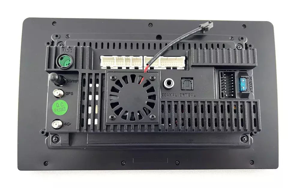 Магнитола для Land Rover Freelander 2 2007-2012 (монохром) - Canbox 9-0733 Android 10, ТОП процессор, CarPlay, 4G SIM-слот