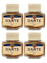 Кофе растворимый D&#39;Arte Grand Cru Light 100 г x 4 шт