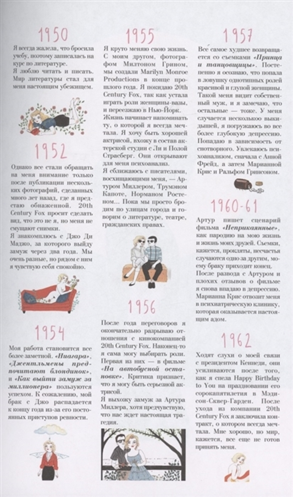 Мэрилин Монро