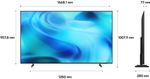 Телевизор Samsung Crystal UHD UE75U8000HUXPY