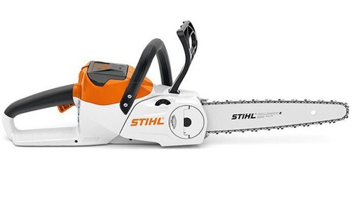 Аккумуляторная мотопила Stihl MSA 120 C-B шина 30 см SET (AK20х2, AL101)