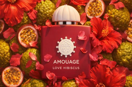 Amouage Love Hibiscus