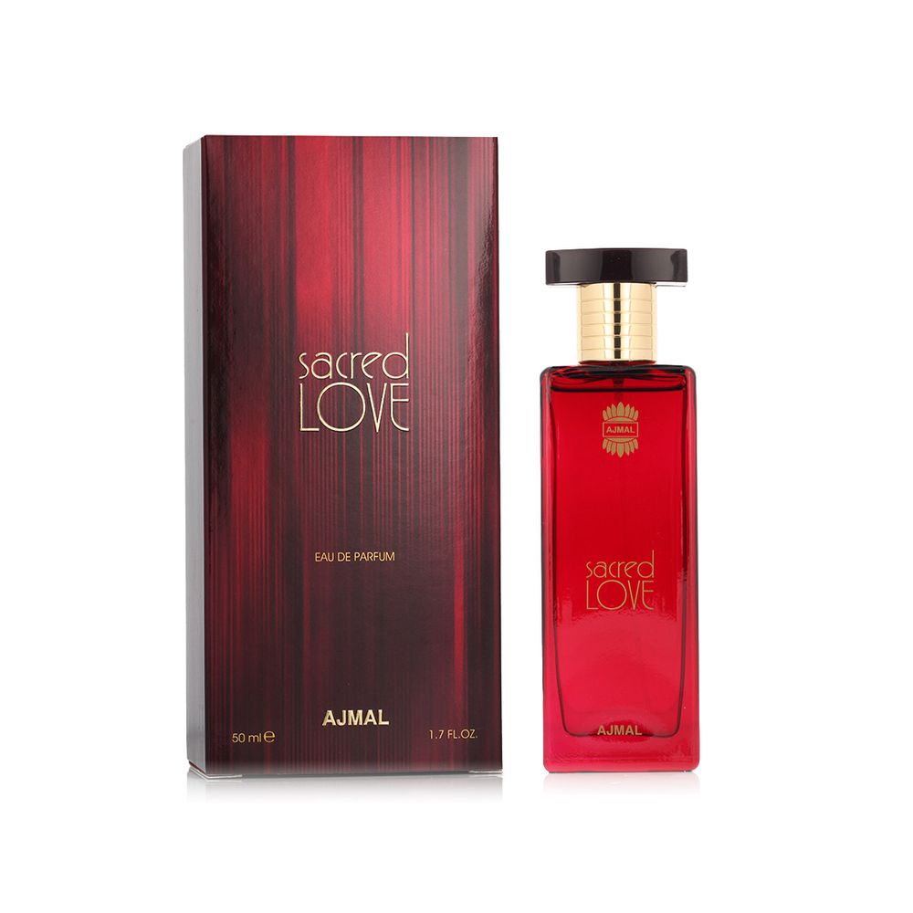 Ajmal Sacred Love Eau De Parfum 50 ml (woman)