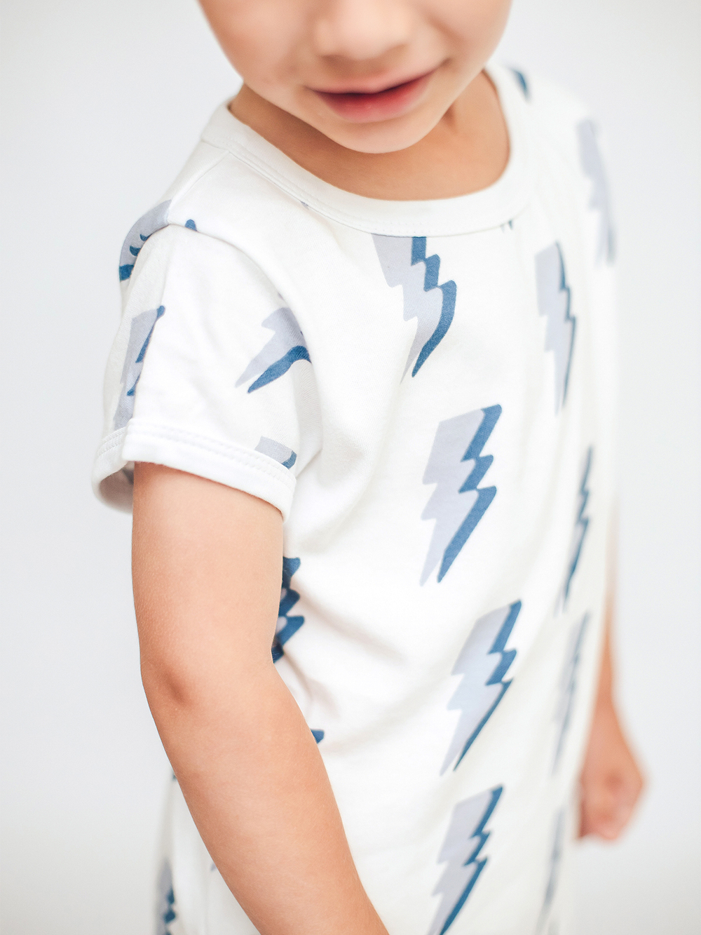 Пижама Mjölk Молнии