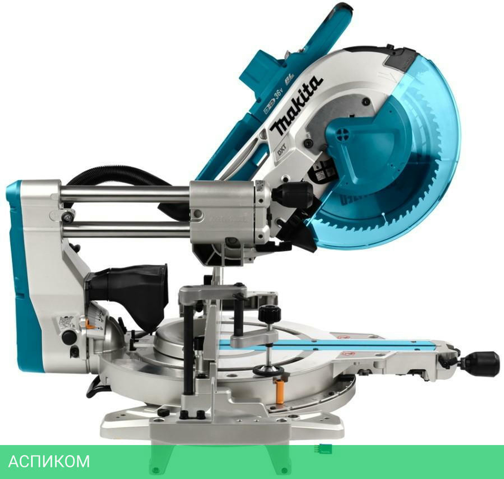 Торцовочная пила Makita DLS211ZU