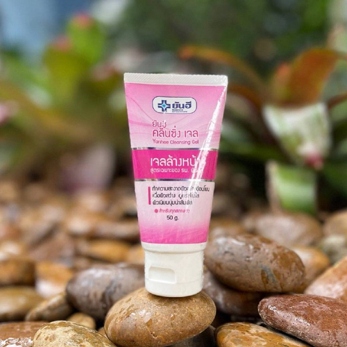 Очищающий гель для лица Cleansing Cel Yanhee