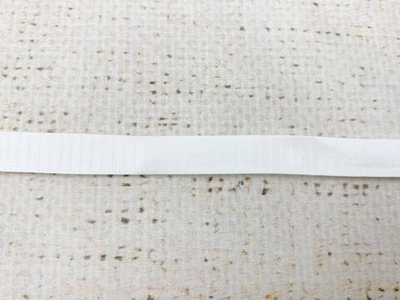 Лента силиконовая, ш. 7 мм, белый