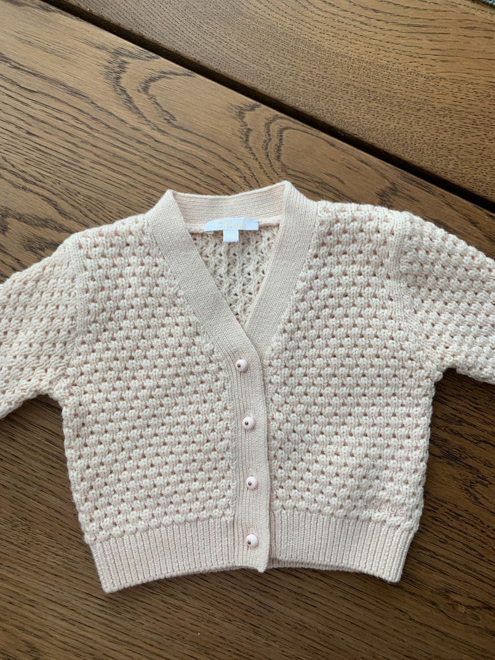 Кардиган Chloe