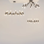 Потолочная люстра Maytoni VIGO MOD620CL-16B