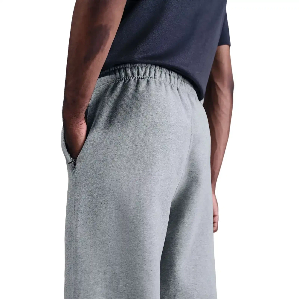 Баскетбольные штаны Nike Solo Swoosh Pants Gray