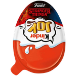 Шоколад Kinder joy Stranger Things Очень Странные Дела