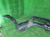 Юбка заднего бампера Kia Sorento 4 (2020-2023)