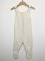 Вязаный комбинезон