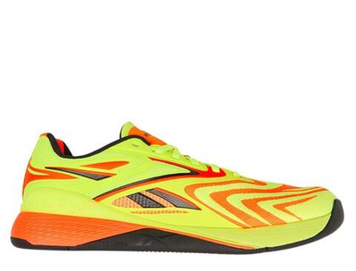 Баскетбольные кроссовки Reebok Nano X5 Edge