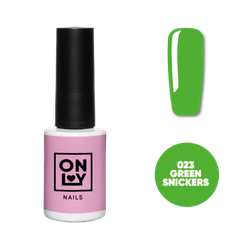 Гель-лак OnlyNails Green Snickers №23, 10мл